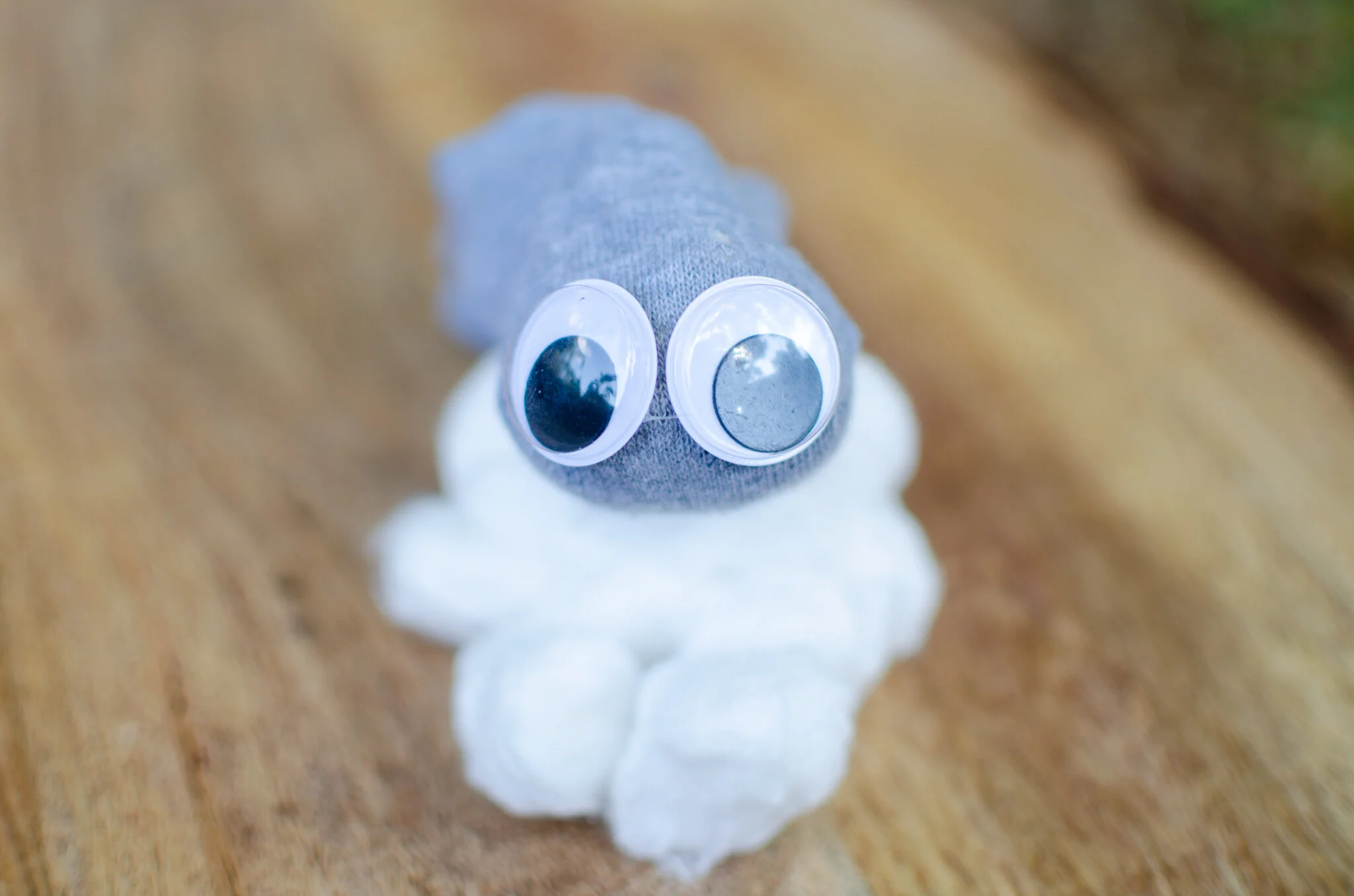 DIY No sew bug plushie Our Happy Tribe